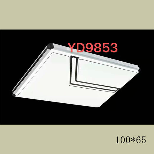 YD9853 白色 大号 商品图0