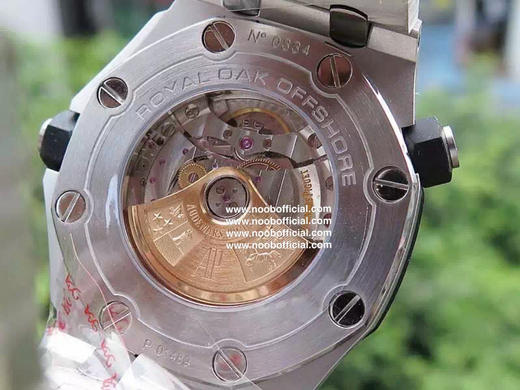 JF精品 V7版本钢带款出货 AP 爱彼皇家橡树离岸型15710系列，经过多道工序的打磨和磨砂处理，终把AP特有的八角型表圈表达出棱角分明的线条 商品图13