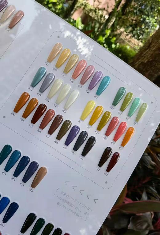 秋冬茶色128色套装（秒杀） 商品图5