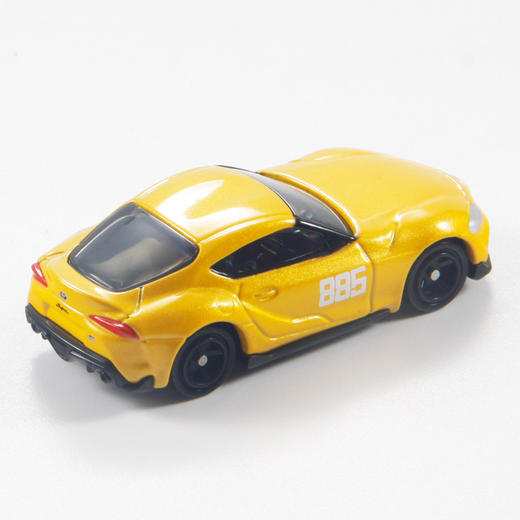 多美卡   186434   梦之仿真车 丰田GR Supra 商品图3