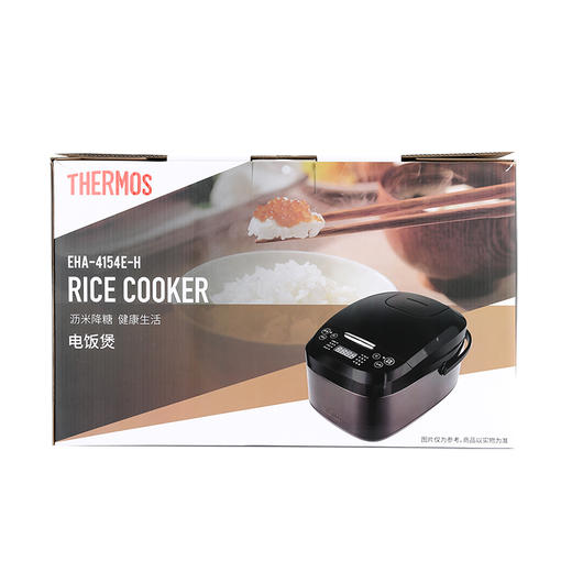 【已下架】预售 | 积分换购 | 膳魔师 低糖电饭煲860W [福利品] 商品图5