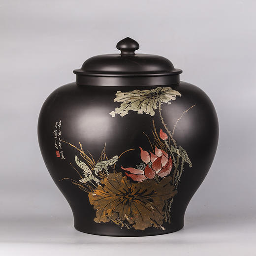 滇南陶韵 茶缸 商品图1