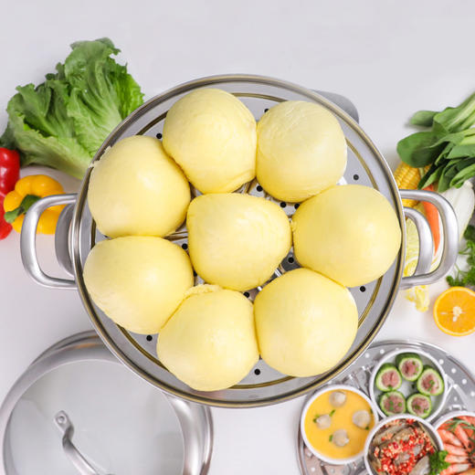 康巴赫304不锈钢三层蒸锅32cm 商品图6