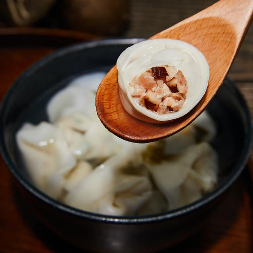 【已下架】积分换购 | 理象国 一大大盒系列香菇海米小馄饨450g/50只/盒*2 [福利品] 商品图1