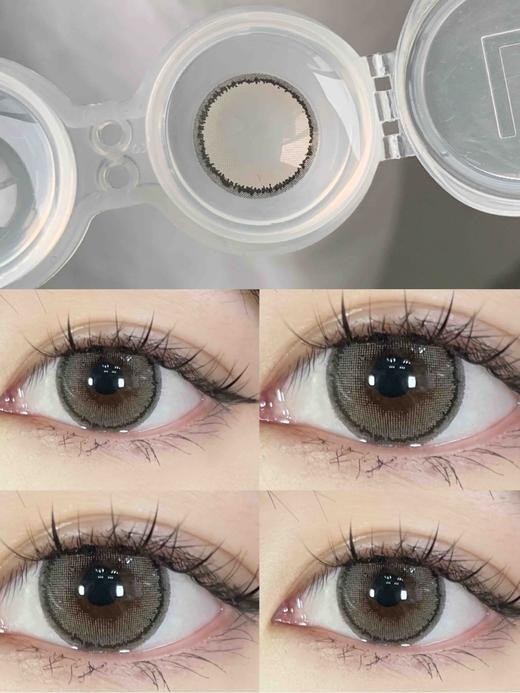 年抛 Hancon 韩视 泪花棕 14.2
无辜漫画瞳 商品图0