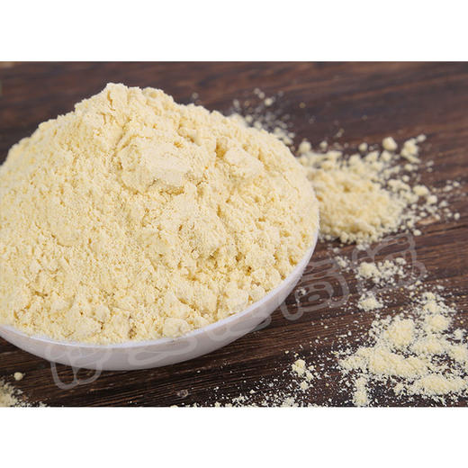 【5斤/袋】化隆豆面 青海特色豆面粉做搅团饭块 全国包邮 商品图1