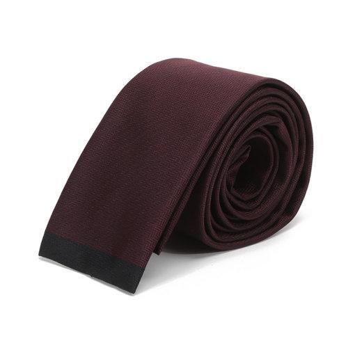 【现货秒发】Z ZEGNA/杰尼亚 男士聚酯纤维/丝质领带 Z8Z33 1S5 商品图5