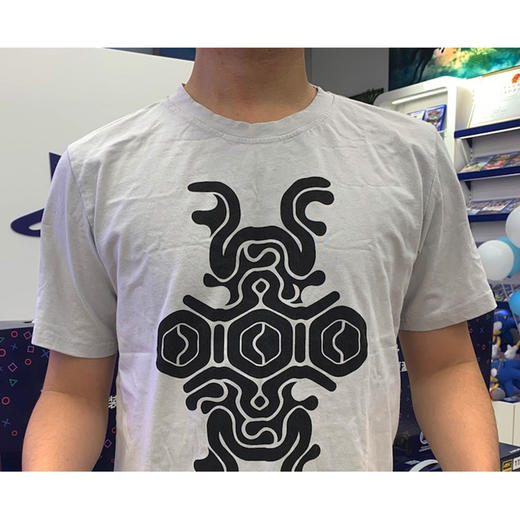 PlayStation 游戏主题T恤 商品图1