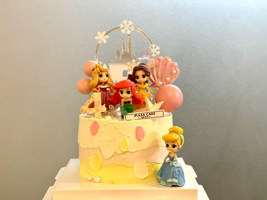 【公主舞会】(插牌装饰随机) 商品图0