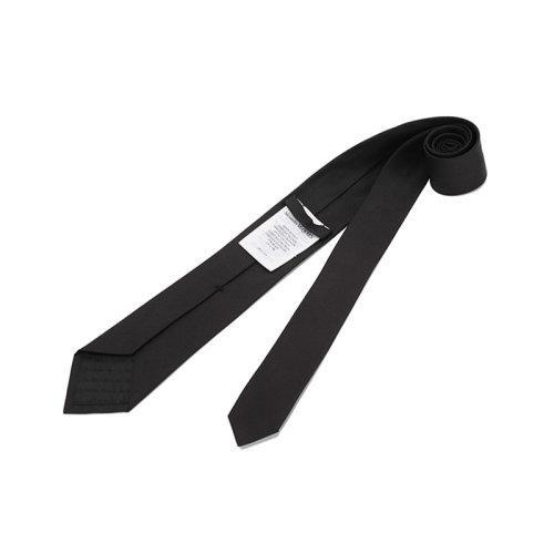 【国内现货】Alexander McQueen/亚历山大麦昆 2021款 男士桑蚕丝领带 662286 4002E 商品图2