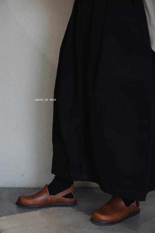 Diu 黑/棕/深棕手工制皮鞋 商品图7