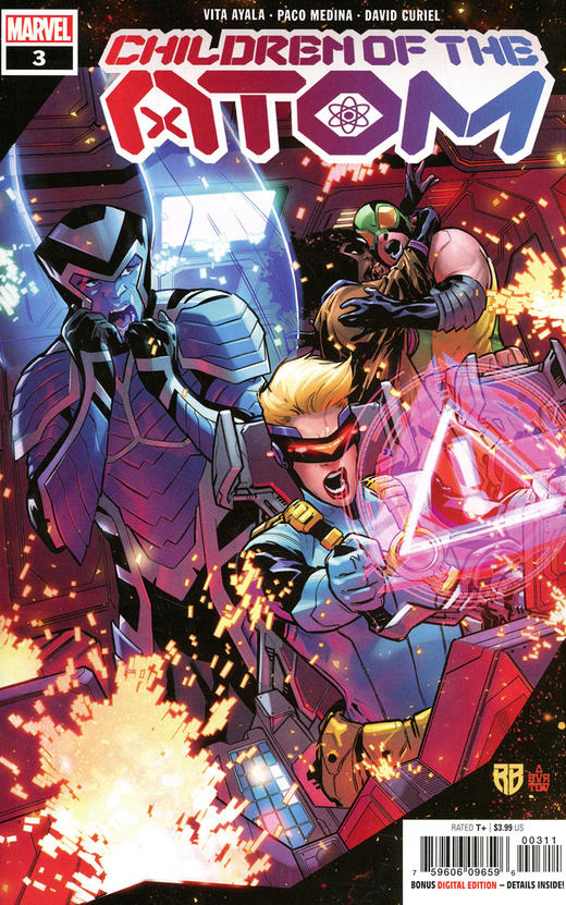 原子之子 Children Of Atom 商品图5