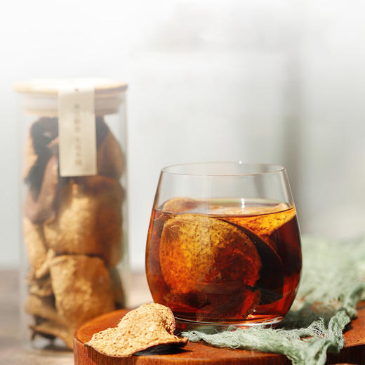 【每日食养】正宗新会老陈皮干30g 商品图5