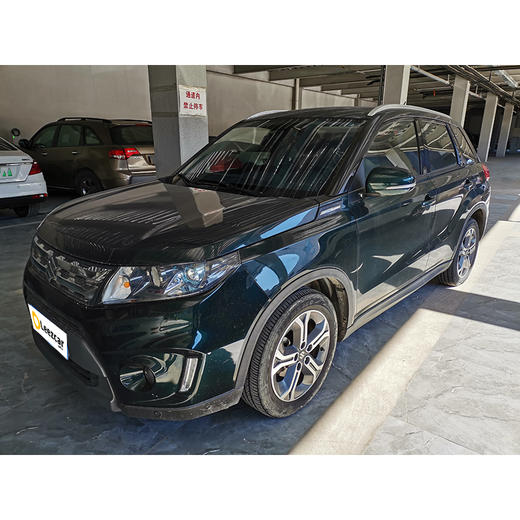 铃木  维特拉 1.4T 自动四驱领先型【长租-北京】 商品图2