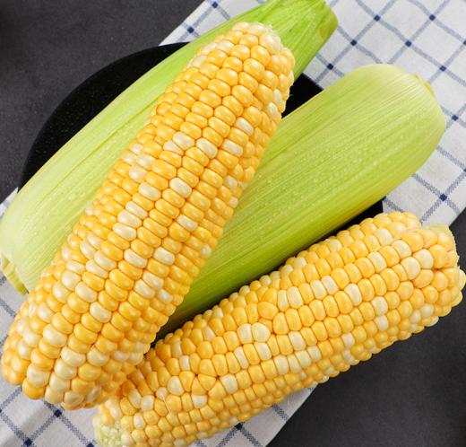 新鲜玉米  鲜甜爆汁颗粒饱满  5根 商品图2