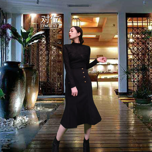 积度衣SQM368_中裙_ZK 商品图0