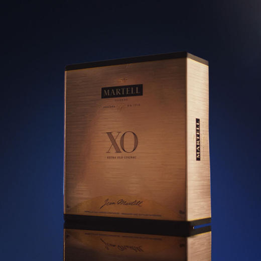 马爹利 XO干邑白兰地700ml/1瓶/2瓶 商品图1