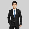 【人气爆款】西装男外套秋装时尚修身商务休闲通勤小西装单西服男 商品缩略图2