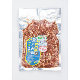 500g袋装羊肉馅