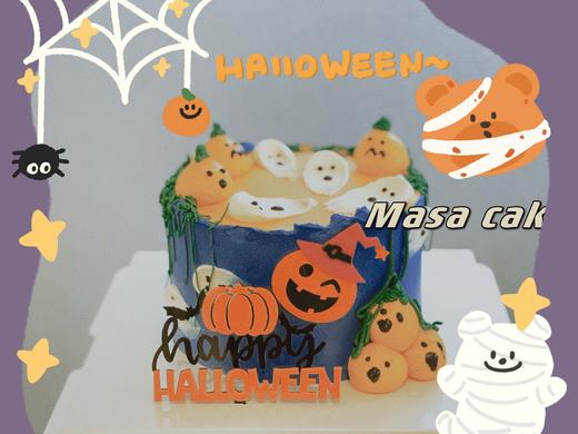 【万圣节南瓜兄弟】（Helloween款） 商品图1