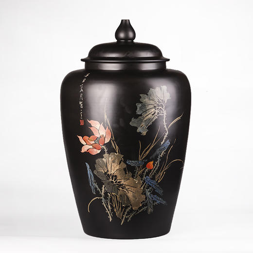 滇南陶韵 茶缸 商品图0