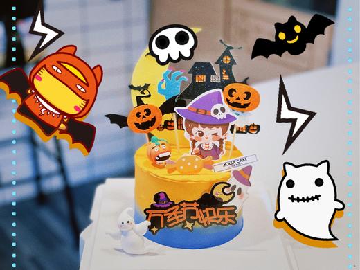 【不给糖就捣蛋】（Helloween款） 商品图1