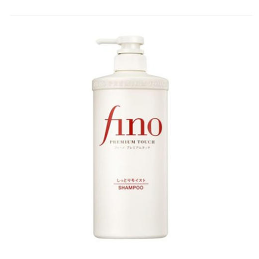 550ml资生堂芬浓透润美容液洗发露 丰盈蓬松 改善毛躁 商品图0