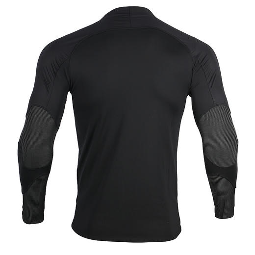 NIKE/耐克足球半拉链半棉长袖成人训练服男DC9157010 商品图1