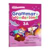 牛津小学英语语法练习册三年级上学期 英文原版 Oxford Grammar Wonderland 3A 英文版 正版进口原版英语书籍 OUP Oxford 商品缩略图0