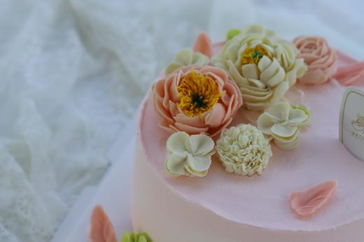 韩式裱花-温柔瞬间（提前2天以上预订） 商品图2