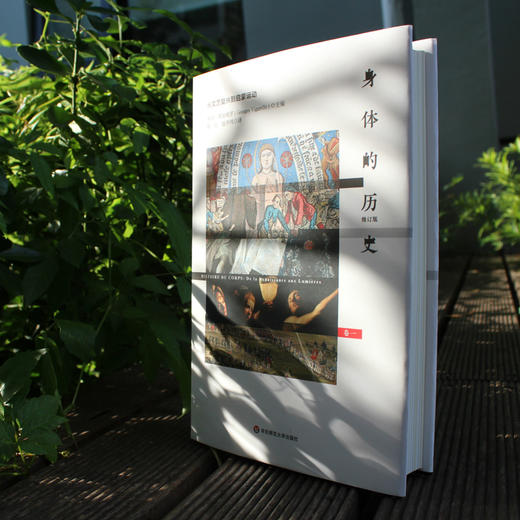 身体的历史（三卷本）3册套 傅雷翻译奖入围作品 西方完整的关于身体研究的文化史作品 商品图2