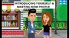 Introducing Yourself Meeting New People 商品缩略图0