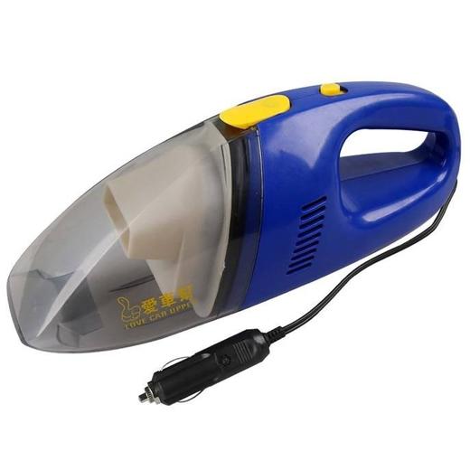 车载吸尘器车用小型汽车吸尘器车内强力专用两用手持式吸力大功率 商品图0