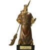 宇达青铜全铜摆件《武圣》铜工艺品 关公礼品  家居装饰摆件 商品缩略图1