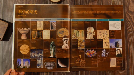 《DK科学大百科》 引进自英国DK出版社——全球百科图书的开创者和引领者 科学的视觉盛宴 商品图5