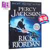 【中商原版】Percy Jackson The Demigod Files 英文原版 Rick Riordan 商品缩略图0