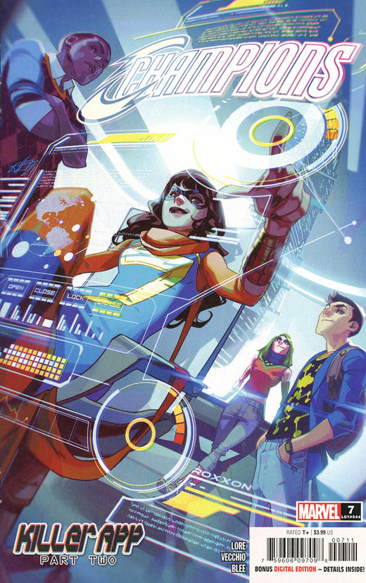 冠军小队 Champions 商品图3