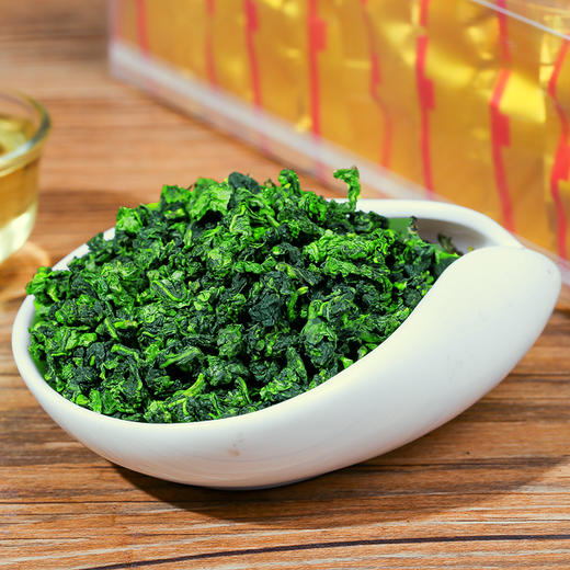 【清仓价#买五斤送半斤#】安溪铁观音 特级铁观音绿茶 品质好茶 商品图1