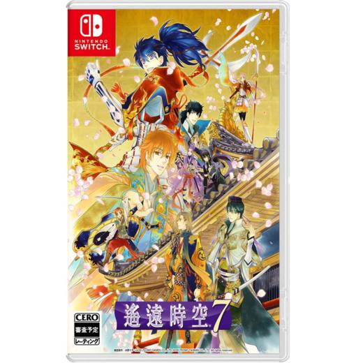 二手Switch游戏 遥远时空7 中文版 商品图0