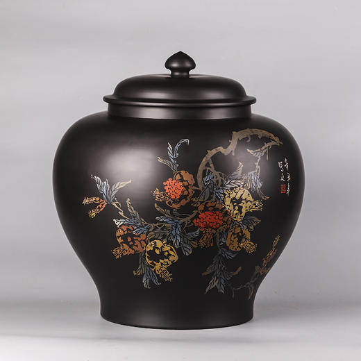 滇南陶韵 茶缸 商品图1