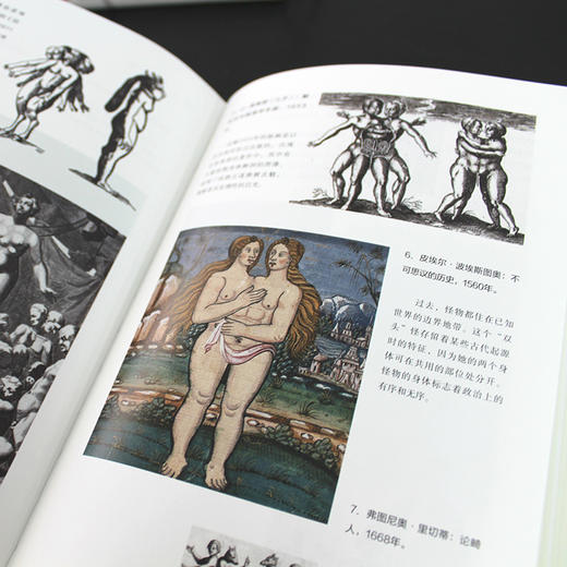 身体的历史（三卷本）3册套 傅雷翻译奖入围作品 西方完整的关于身体研究的文化史作品 商品图6