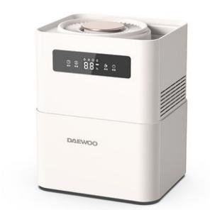 韩国大宇无雾加湿器（白色） 商品图0