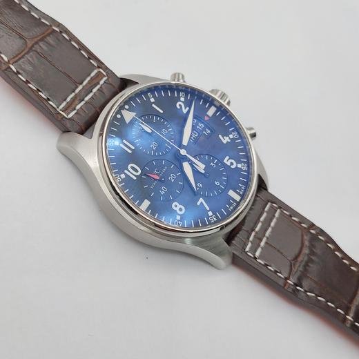 IWC万国表飞行员系列IW377701男款机械表(飞计) 商品图6