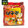 농심너구리라면农心浣熊拉面辣味5包 商品缩略图0