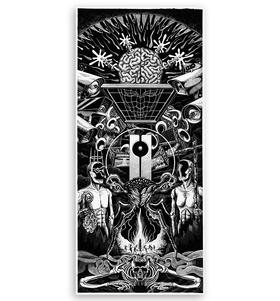 日腥月臆丨自由意志（270*600mm，不限量版）