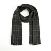 【MA.AL.BI.】意大利原产羊毛围巾男士围巾 商品缩略图0