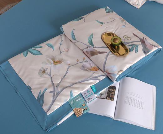 【欧贝尔专场】兰精天丝大豆纤维空调被 商品图1