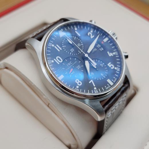 IWC万国表飞行员系列IW377701男款机械表(飞计) 商品图1