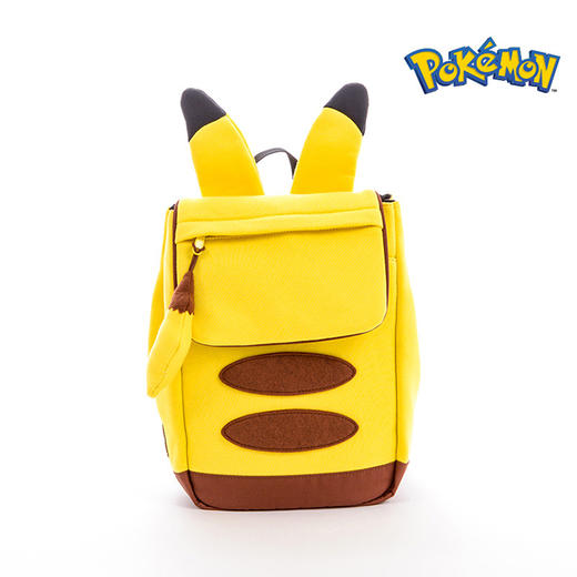 精灵宝可梦 皮卡丘限定双肩背包 商品图0
