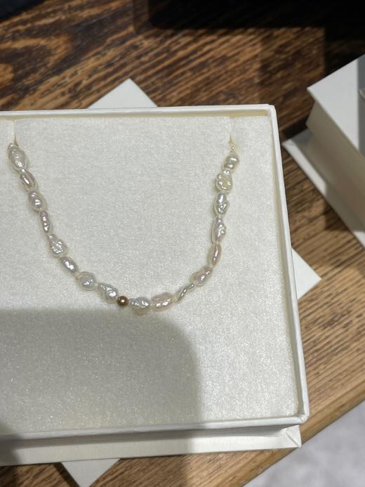 Toile项链 商品图3